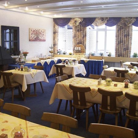 佐维根布克酒店 Bruchweiler-Bärenbach 外观 照片