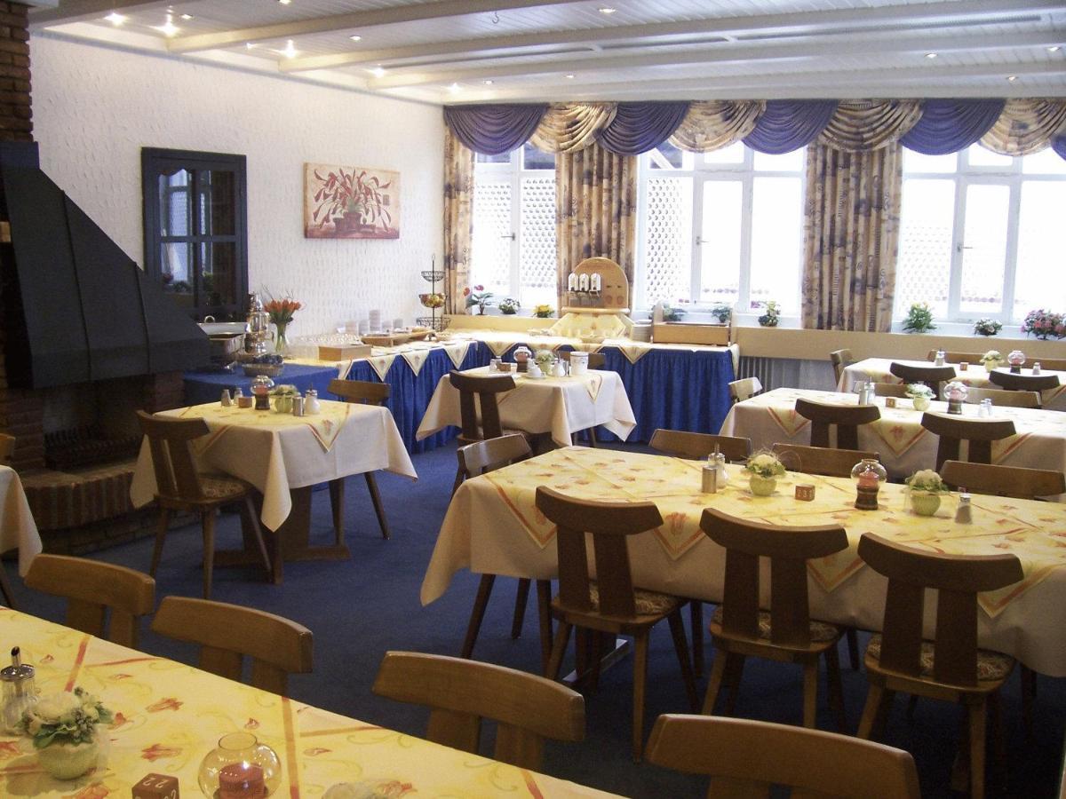 佐维根布克酒店 Bruchweiler-Bärenbach 外观 照片